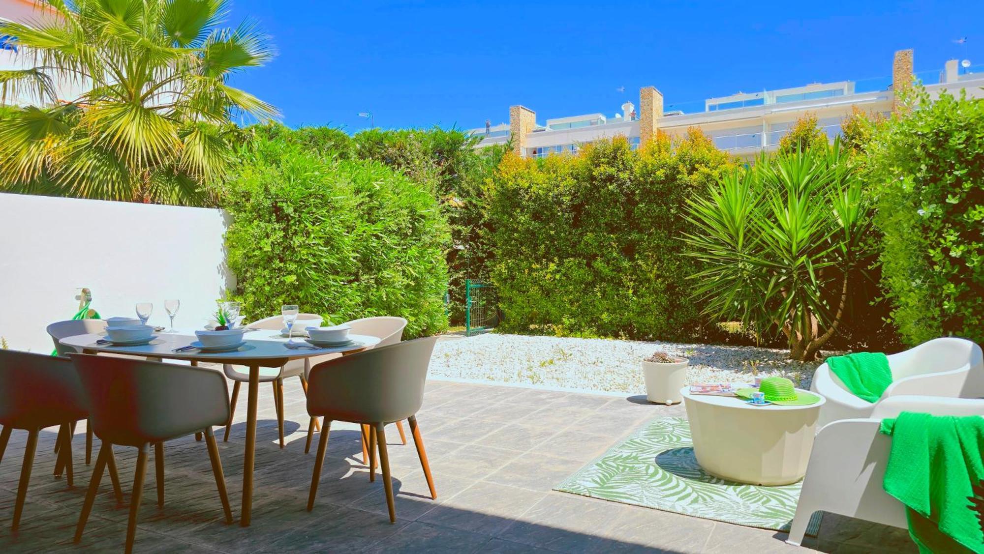 Segolene Design Villa Albufeira Kültér fotó