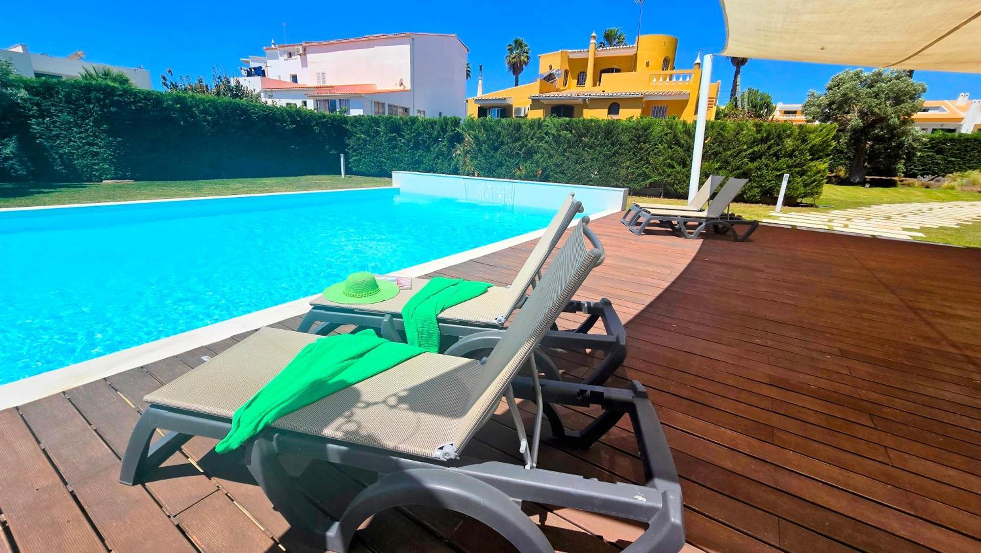 Segolene Design Villa Albufeira Kültér fotó