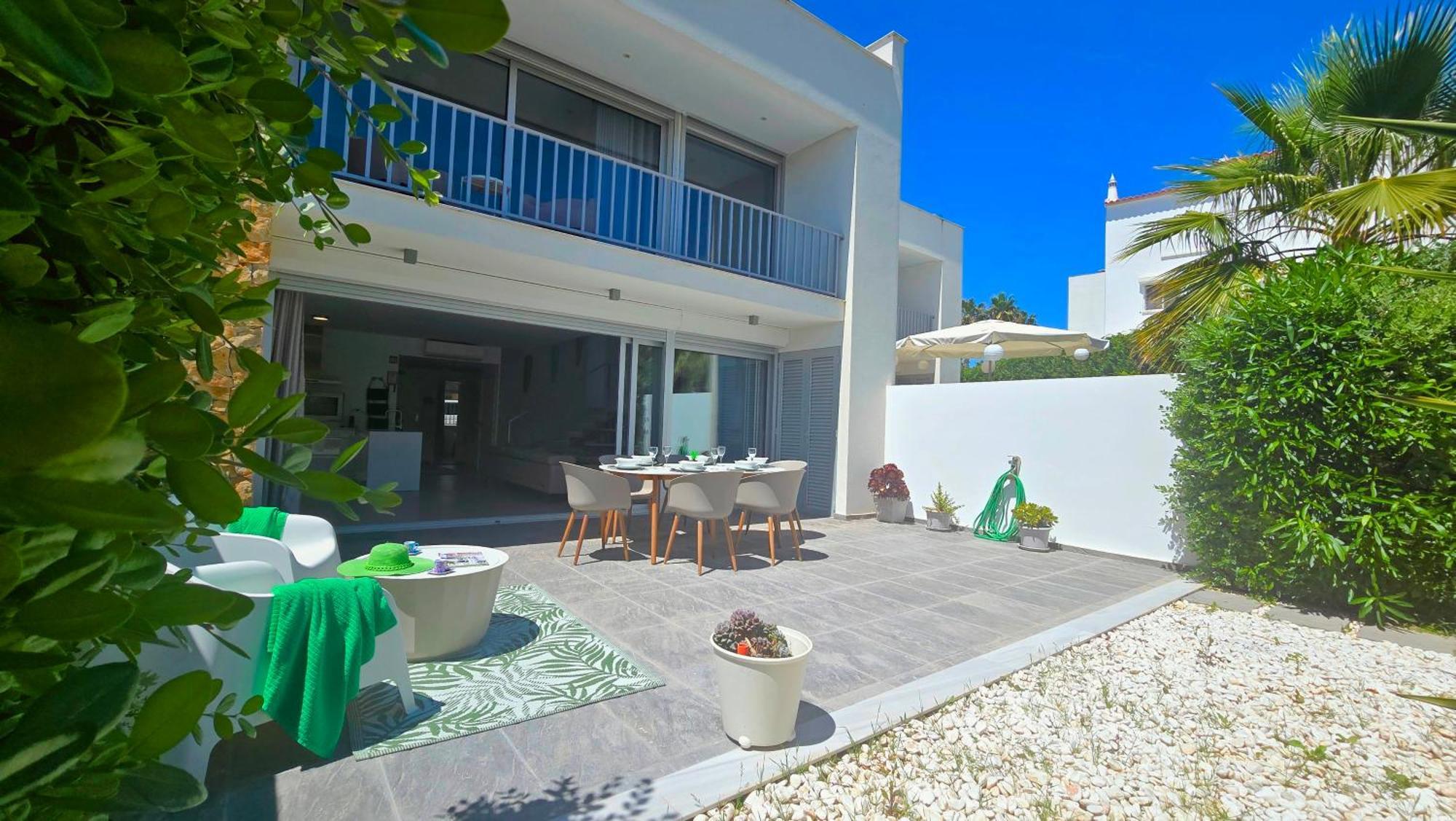 Segolene Design Villa Albufeira Kültér fotó