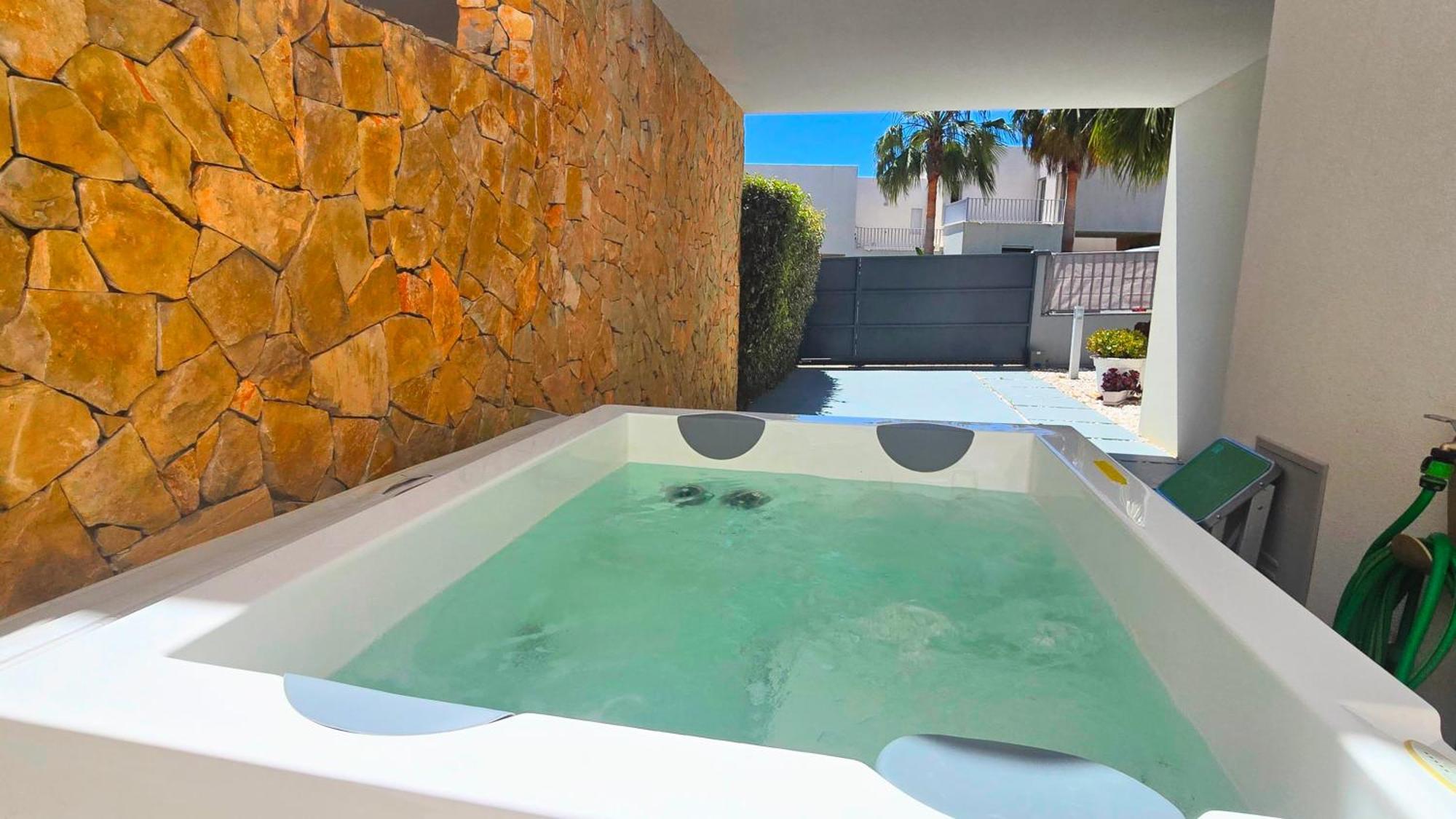 Segolene Design Villa Albufeira Kültér fotó